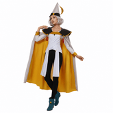 Alaira Costume Witch Hat Atelier Halloween Party Cosplay Suit Women