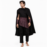 Telemachus The Odyssey Costume Roman Armor Halloween Party Cosplay Suit