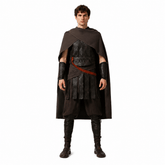 Telemachus The Odyssey Costume Roman Armor Halloween Cosplay Outfit