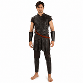 The Odyssey Telemachus Costume Roman Armor Halloween Cosplay Party Suit