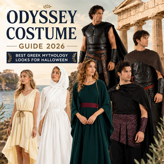 Why Choose an Odyssey Costume for Halloween 2026?