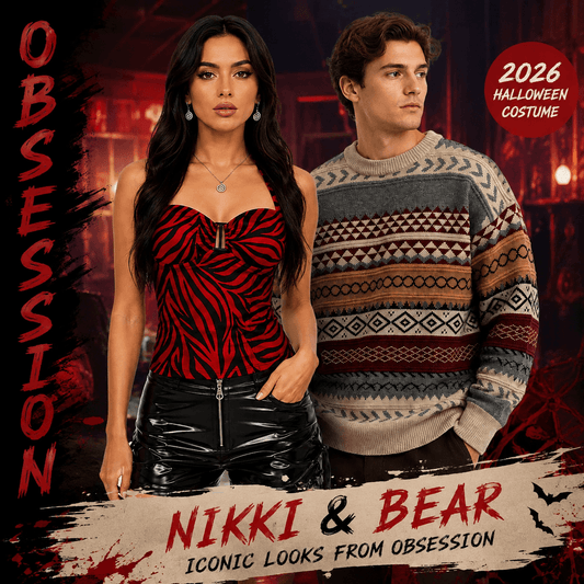 Why Obsession Costume Is One of the Biggest Halloween Costume Trends 2026?