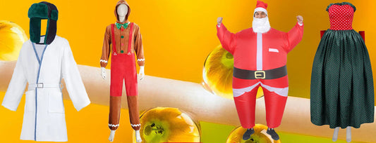 Top Christmas Vacation Costumes to Shine This Holiday
