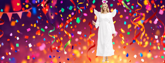 Best White Angel Costume for Halloween 2026: Affordable Adult & Girls Angel Looks from $29.99