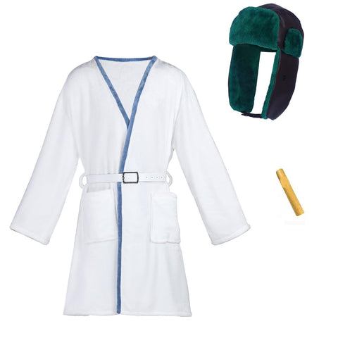 Cousin Eddie Costume Men Christmas Vacation Halloween Christmas Cosplay Costume