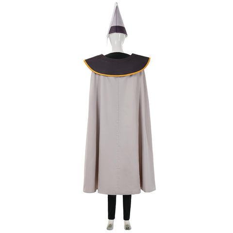 Alaira Costume Witch Hat Atelier Halloween Party Cosplay Suit Women