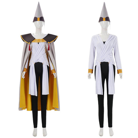Alaira Costume Witch Hat Atelier Halloween Party Cosplay Suit Women