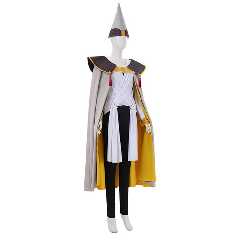 Alaira Costume Witch Hat Atelier Halloween Party Cosplay Suit Women