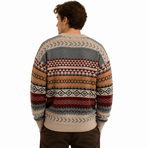Bear Baron Bailey Cozy Knit Sweater Obsession Halloween Outfit