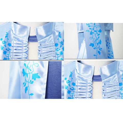 Chloe Descendant Costume Wicked Wonderland Chloe Halloween Cosplay Suit