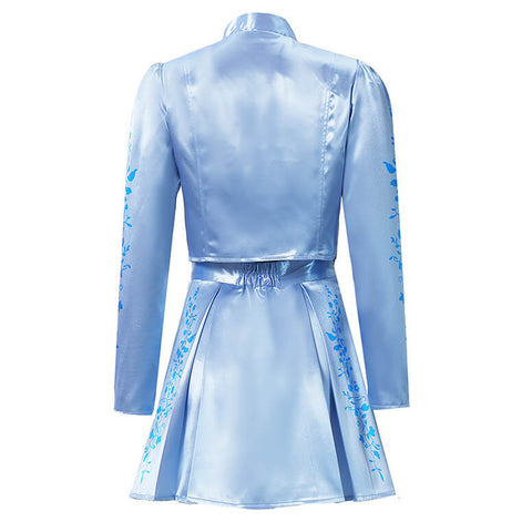 Chloe Descendant Costume Wicked Wonderland Chloe Halloween Cosplay Suit