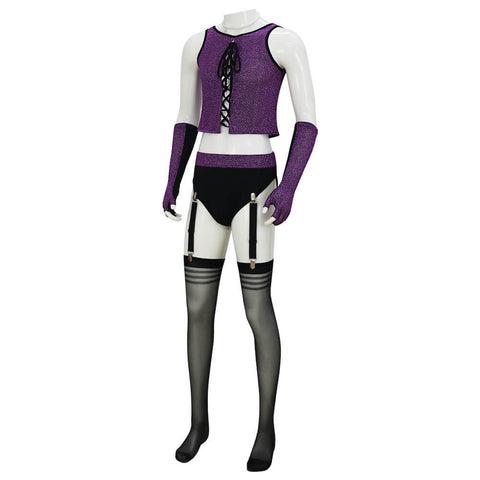 Dr.Frank-N-Furter Costume Rocky Horror Halloween Cosplay Suit