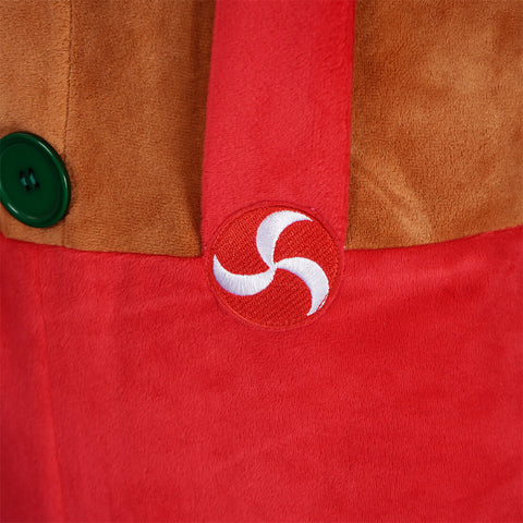 Unisex Gingerbread Man Pajamas Family Matching Christmas Onesie Holiday Homewear