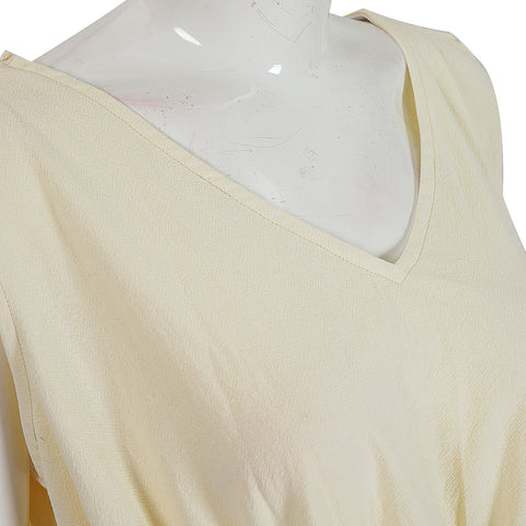 Helen of Troy Odyssey 2026 Costume Helen Beige Dress Halloween Party Cosplay Suit