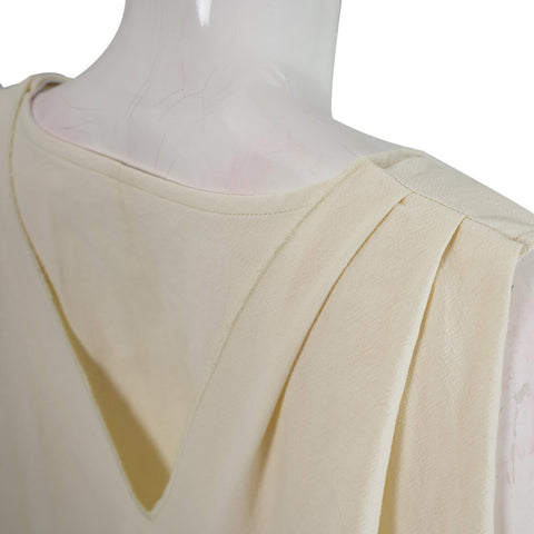 Helen of Troy Odyssey 2026 Costume Helen Beige Dress Halloween Party Cosplay Suit