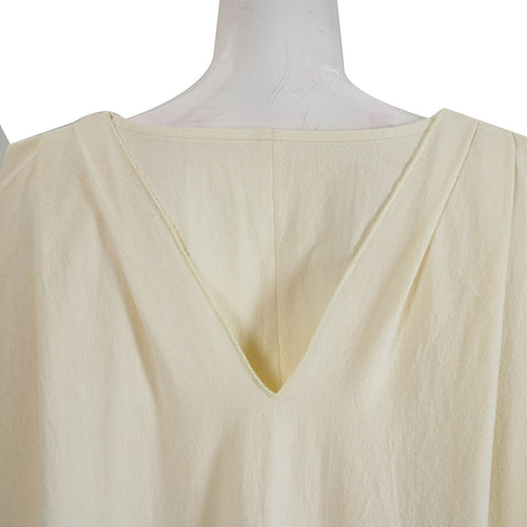 Helen of Troy Odyssey 2026 Costume Helen Beige Dress Halloween Party Cosplay Suit