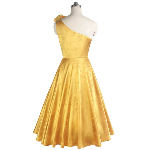 Adult Judy Hopps Yellow Dress Girls Judy Halloween Cosplay Costume Tusary