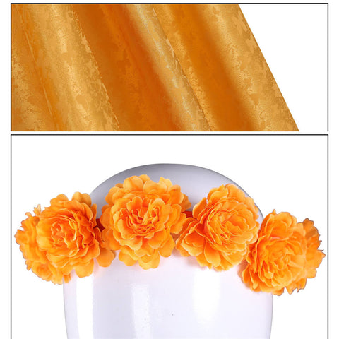 Girls Judy Hopps Yellow Dress Kids Judy Halloween Cosplay Outfit Tusary