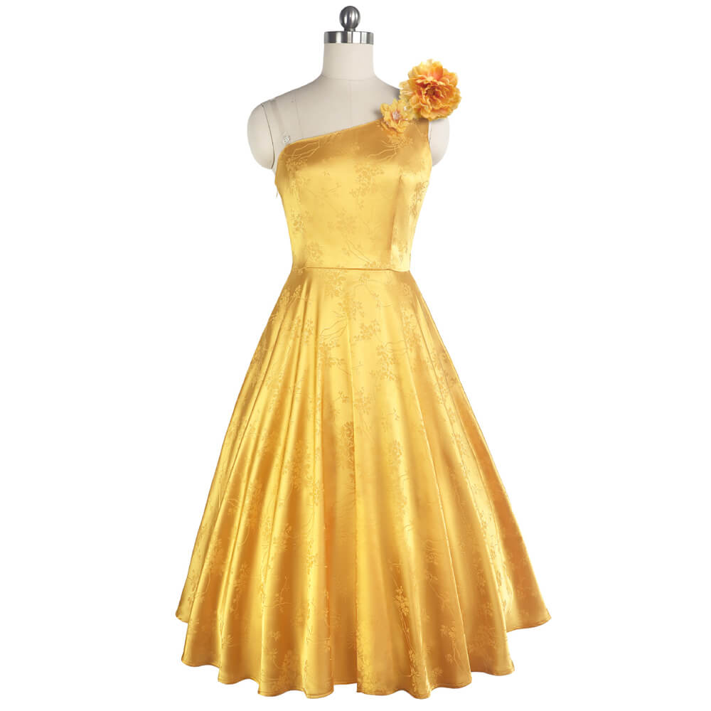 Adult Judy Hopps Yellow Dress Girls Judy Halloween Cosplay Costume Tusary