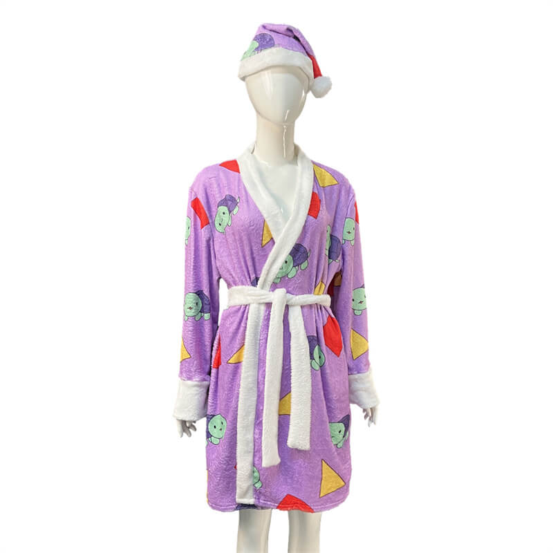 Tusary Kpop Mira Pajamas Christmas Costume Sleepwear Women Halloween Outfit