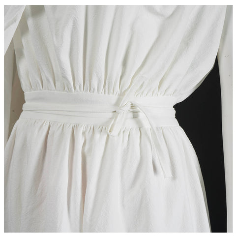 2026 Odyssey Athena Costume White Goddess Greek Outfit Halloween Party Suit