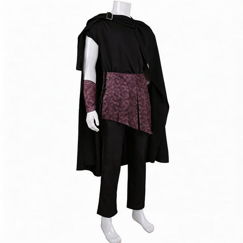 Telemachus The Odyssey Costume Roman Armor Halloween Party Cosplay Suit