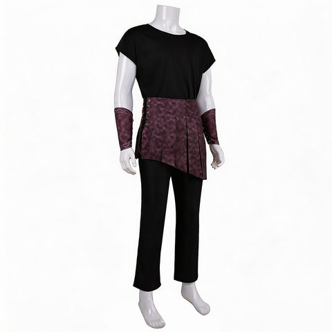 Telemachus The Odyssey Costume Roman Armor Halloween Party Cosplay Suit