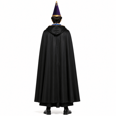Olruggio Costume Witch Hat Atelier Halloween Cosplay Suit