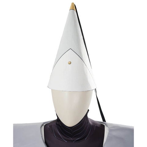 Qifrey Witch Hat Atelier Costume Anime Halloween Party Cosplay Full Set