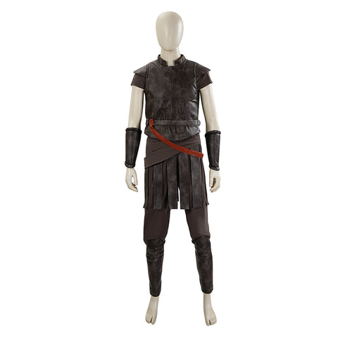 Telemachus The Odyssey Costume Roman Armor Halloween Cosplay Outfit