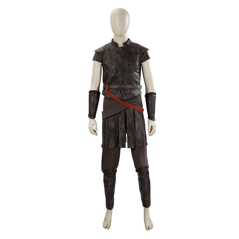 The Odyssey Telemachus Costume Roman Armor Halloween Cosplay Party Suit