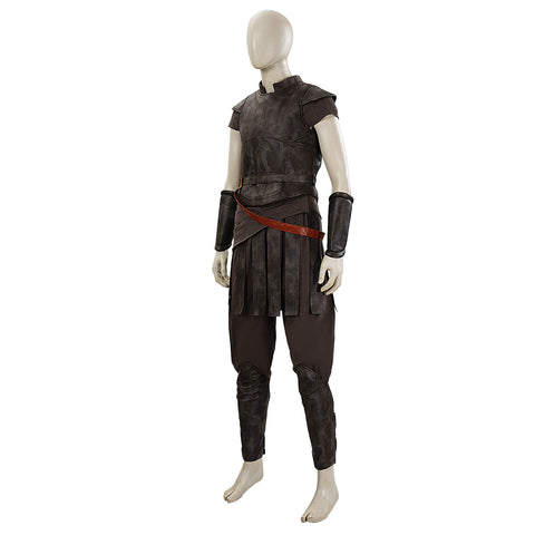 The Odyssey Telemachus Costume Roman Armor Halloween Cosplay Party Suit