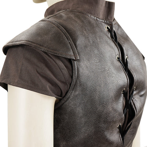 The Odyssey Telemachus Costume Roman Armor Halloween Cosplay Party Suit