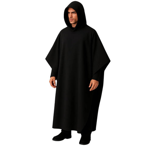 Adult Oversized Blanket Cloak Loose Sleeve Sweatshirt Calming Hoodie Unisex