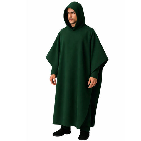 Adult Oversized Blanket Cloak Loose Sleeve Sweatshirt Calming Hoodie Unisex