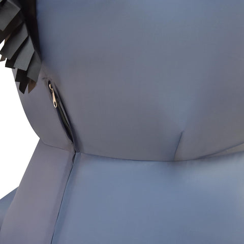 Inflatable Donkey Costume Blow Up Donkey Party Suit Funny Halloween Costume Outfit